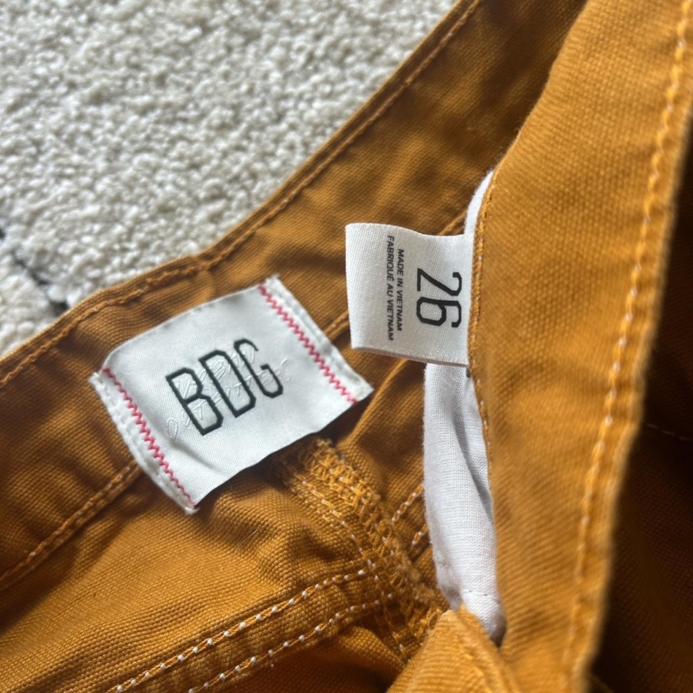 Urban Outfitters Carpenter Pant - Picture 2 of 3